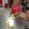 Zajęcia kulinarne dla dzieci  ZSU gr V