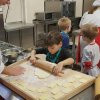 Zajęcia kulinarne dla dzieci  ZSU gr V